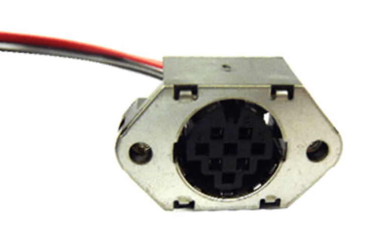 TX2-1600 Take-up Device Junction Cable Assy -E102016 - Allprintheads