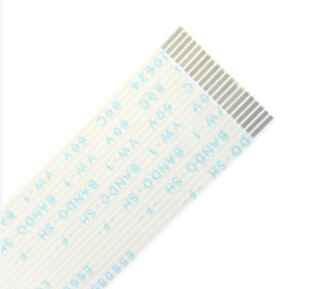 JF-1631 FWR-P=1.0-L1-20-350 FFC Cable - TFL100R-20-0350(W5) - Allprintheads