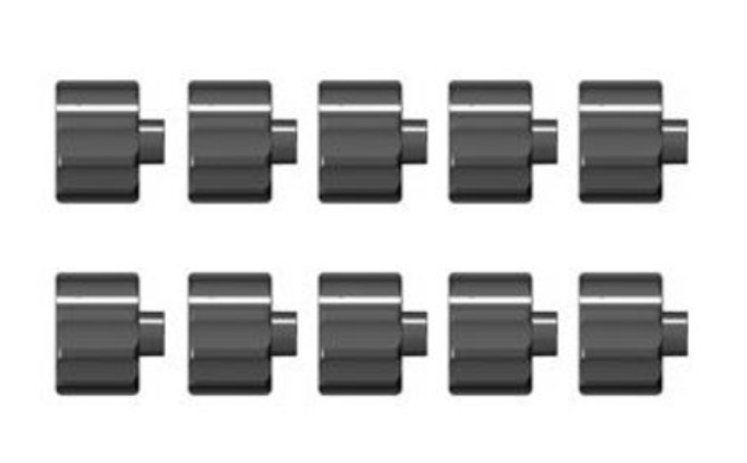 UJF-3042 Plug (20 pcs) - MTLLP-2 - Allprintheads