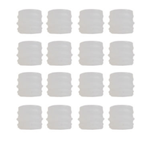 LC BIS Cartridge Bungs 3mm (16 pcs) - KY-08970 - Allprintheads