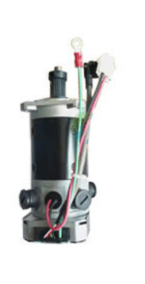 SWJ Y-AXIS MOTOR ASSY - M016930 - Allprintheads