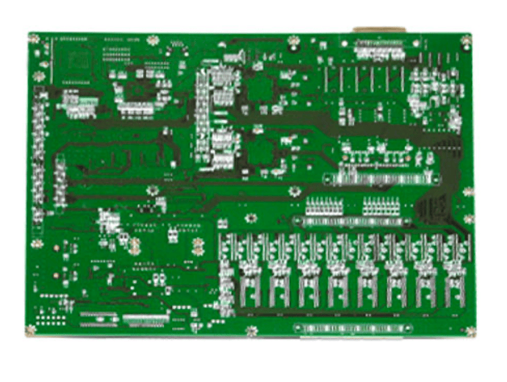 Mutoh Spitfire 90 Main Board Assy (until S/N SP2K160600) - EY-80105 - Allprintheads