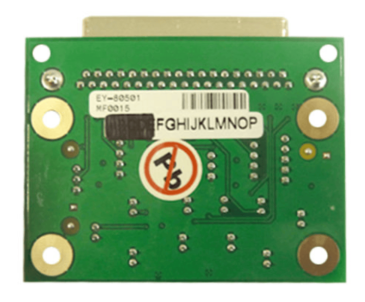 Mutoh VJ-1604 Keyboard PCB Assy - EY-80501 - Allprintheads
