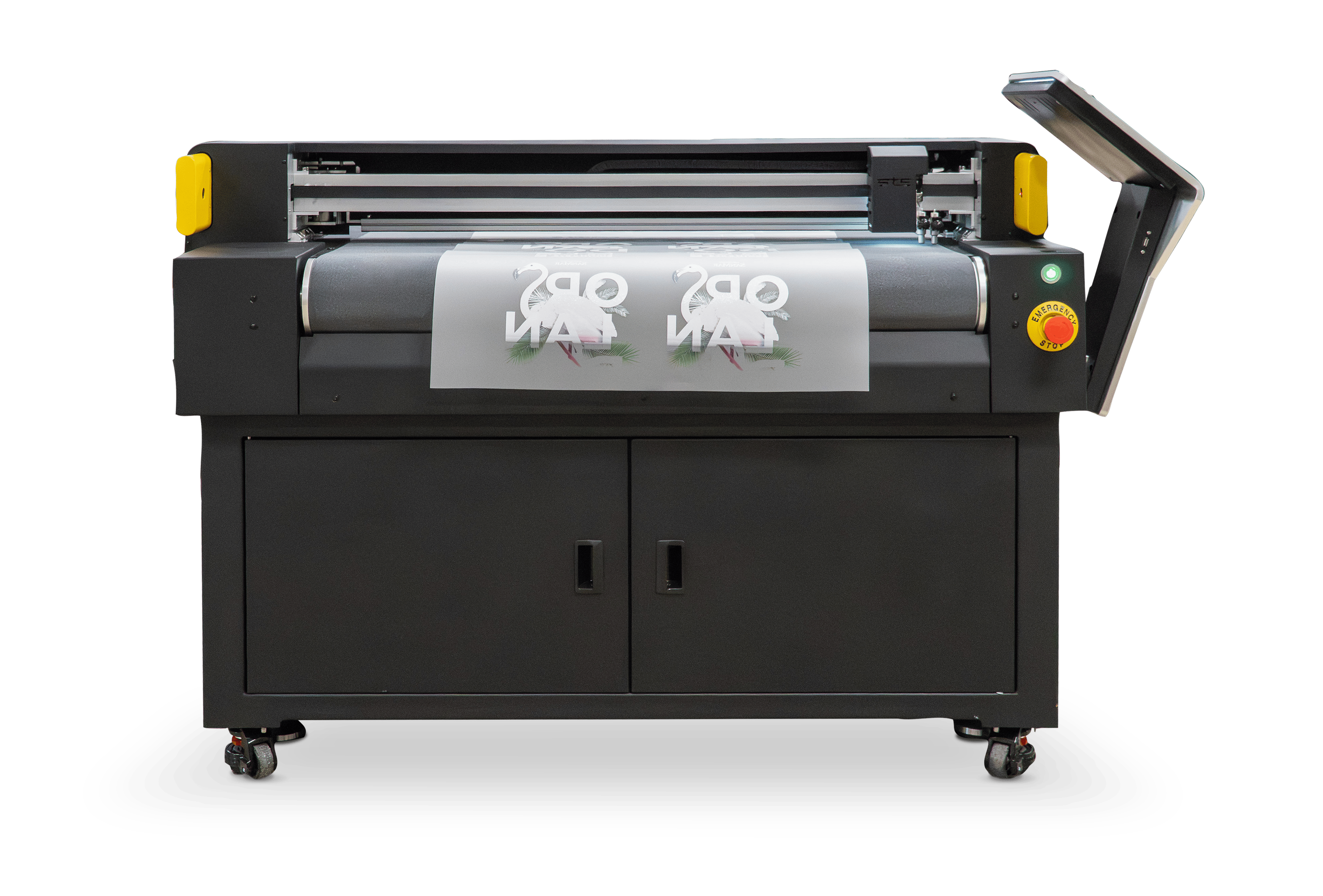 The Best STS 24” XPD 924 DTF + 24" Shaker Printer Bundle + STS C3135 Flatbed Cutter - Allprintheads