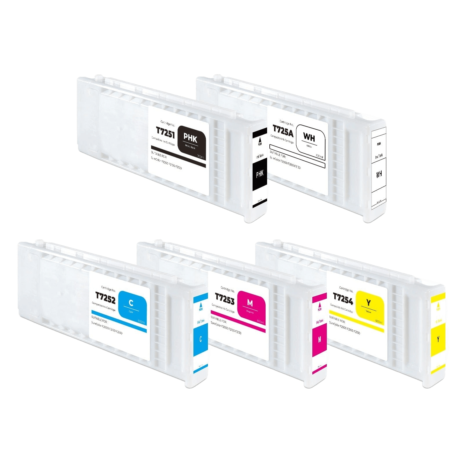 DTGTEX Epson F2000/F2100 Ink - www.allprintheads.com