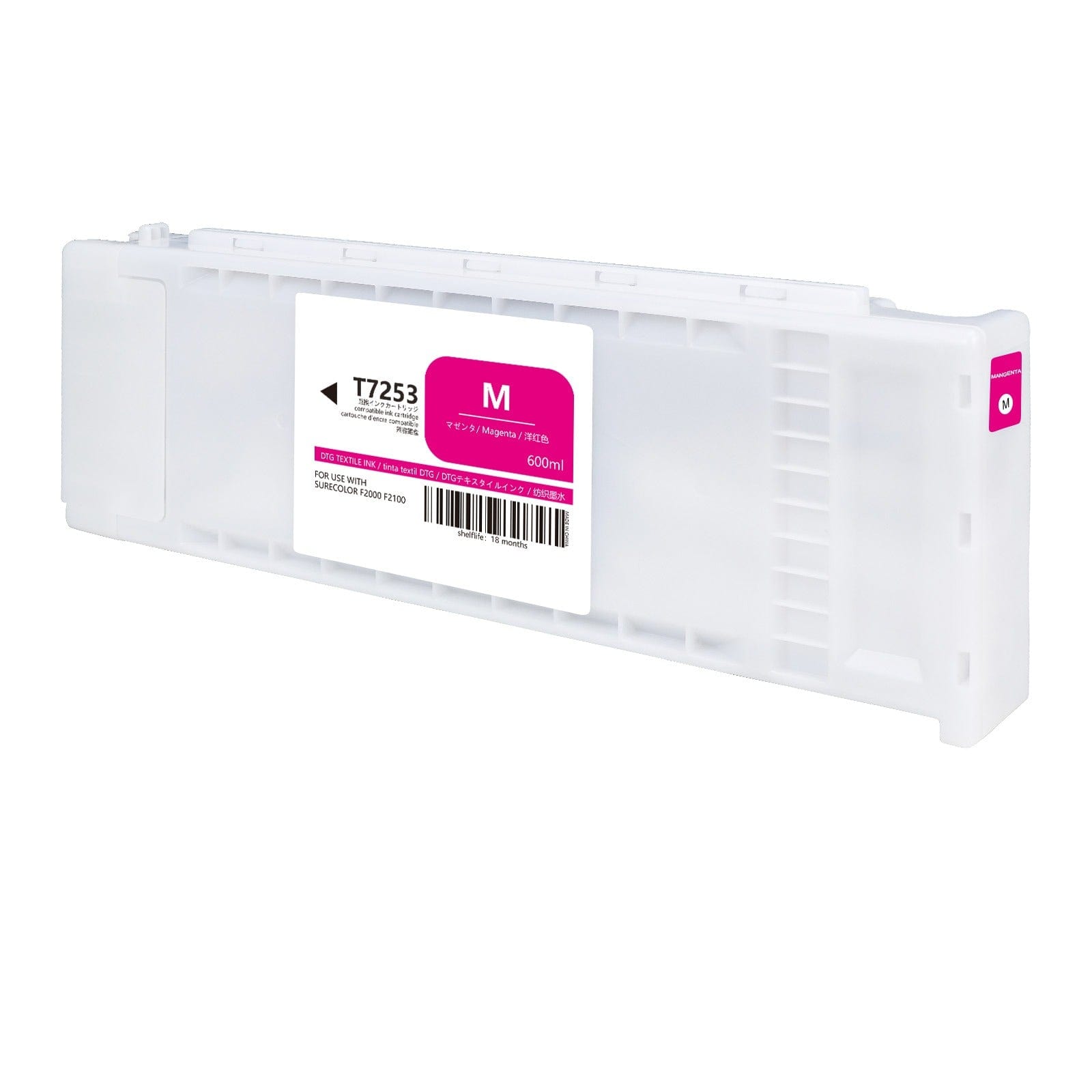 DTGTEX Epson F2000/F2100 Ink - www.allprintheads.com