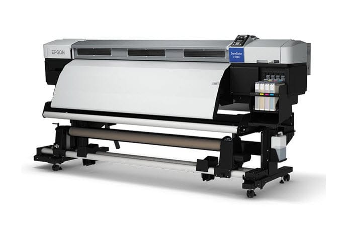 Epson SureColor F7200 Production System 64-Inch Dye-Sublimation Printer - Allprintheads