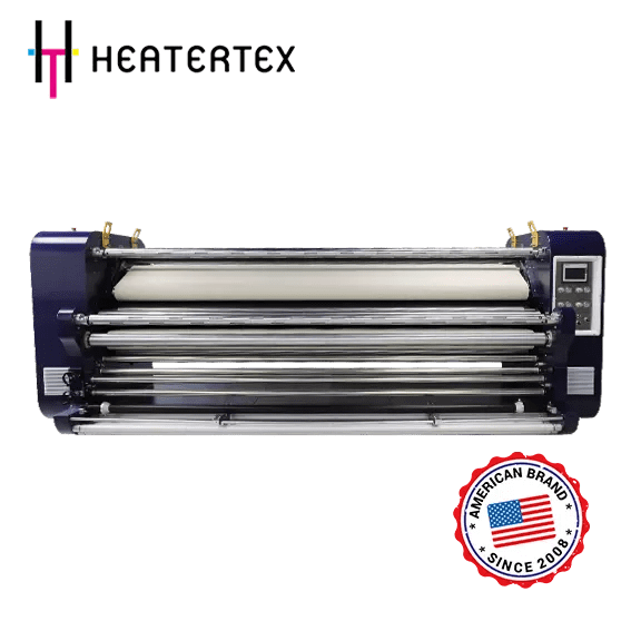 Heatertex HS06709A - 126" Wide Calender - Allprintheads