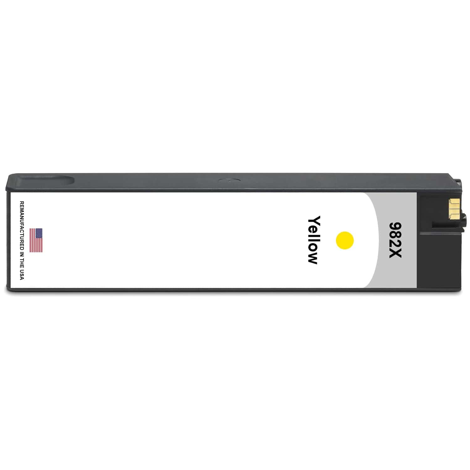 U.S. Remanufactured for HP 982X Yellow T0B29A - Allprintheads
