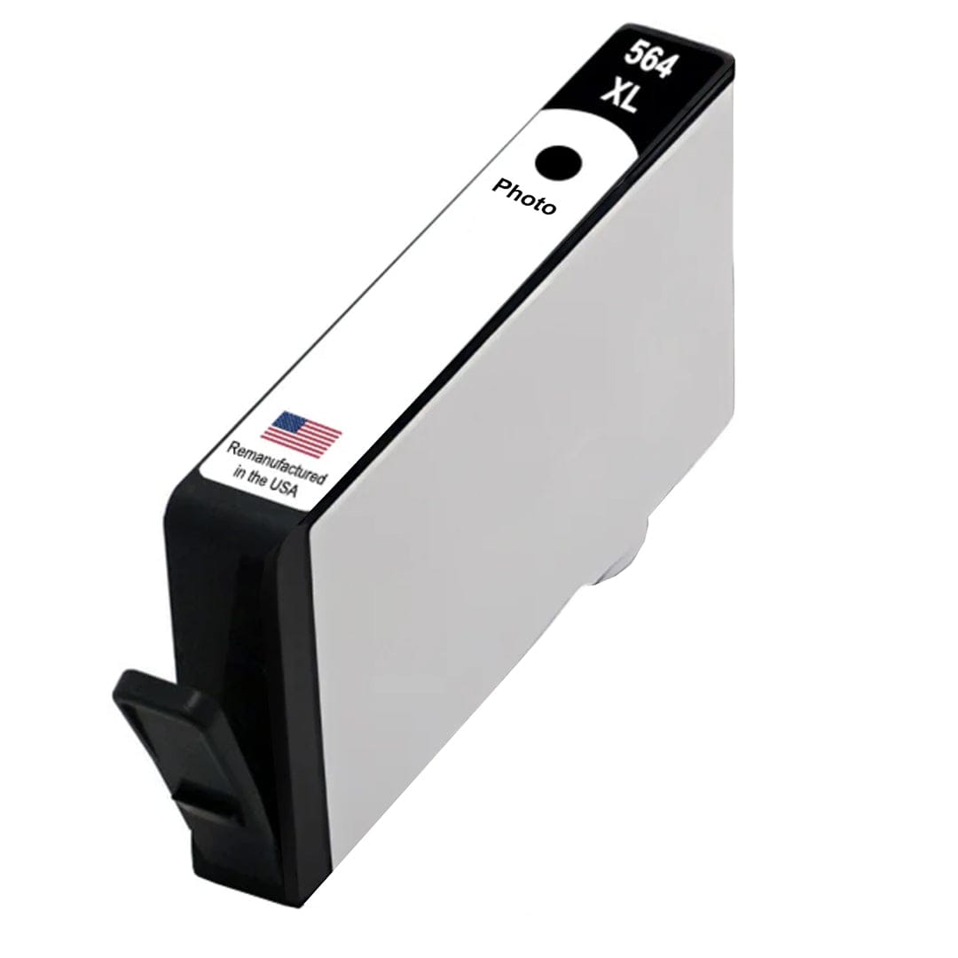 U.S. Remanufactured for HP 564XL (CR277WN) Photo Color Ink Cartridge - Allprintheads