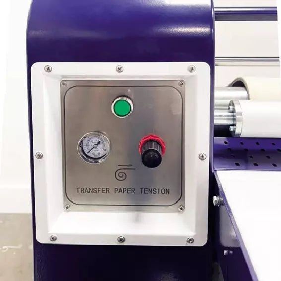 Heatertex HS06707A - 67" Wide Calender - Allprintheads