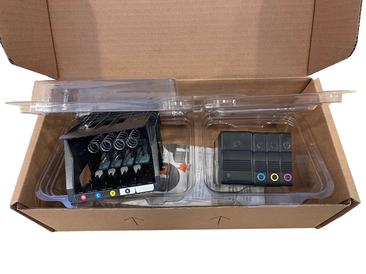 Printhead for HP Pro 8100/ 8600/ 8620 includes Free ink kit - Allprintheads