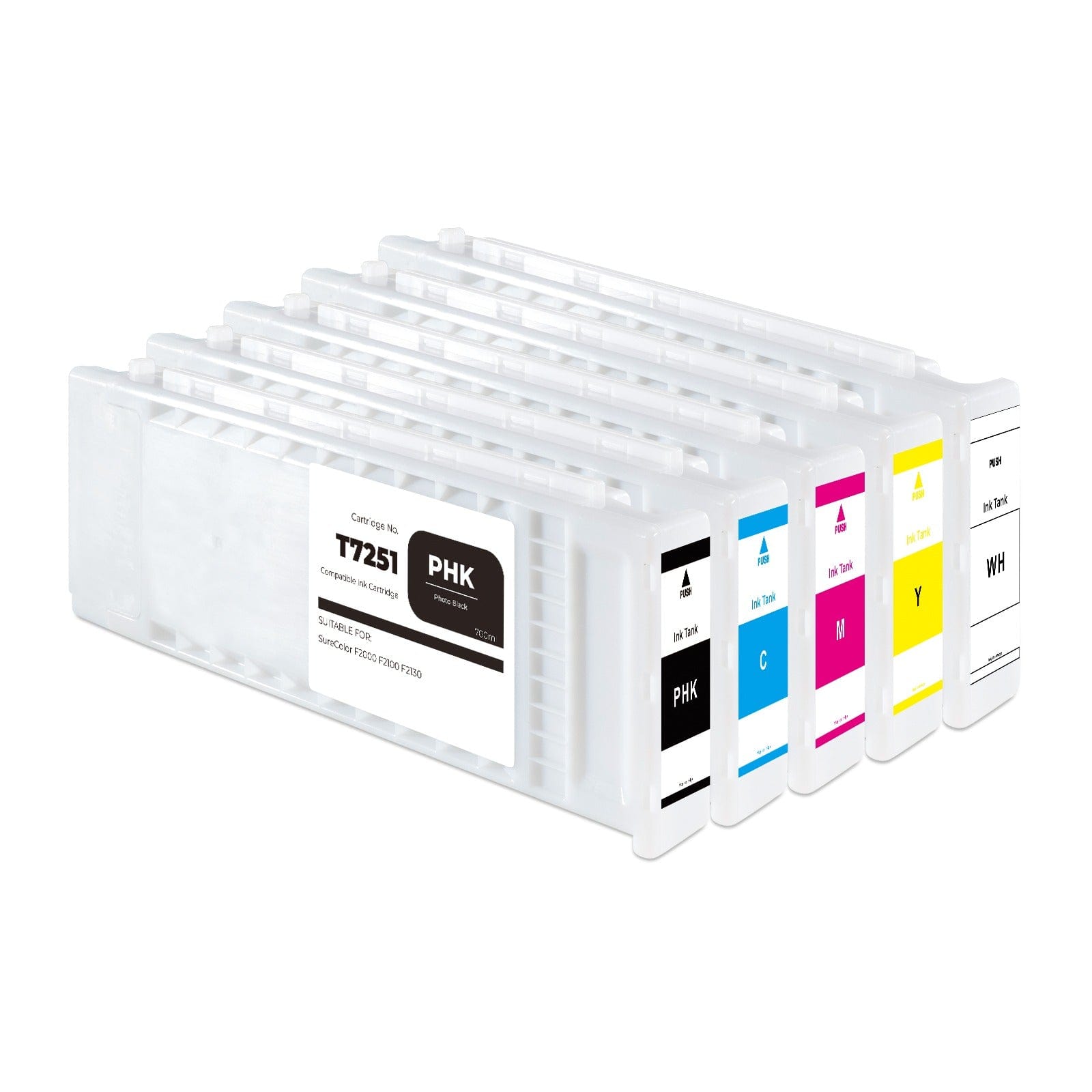 DTGTEX Epson F2000/F2100 Ink - www.allprintheads.com