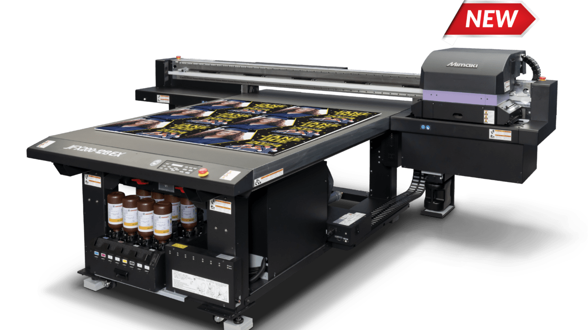Mimaki JFX200-1213 EX - Allprintheads