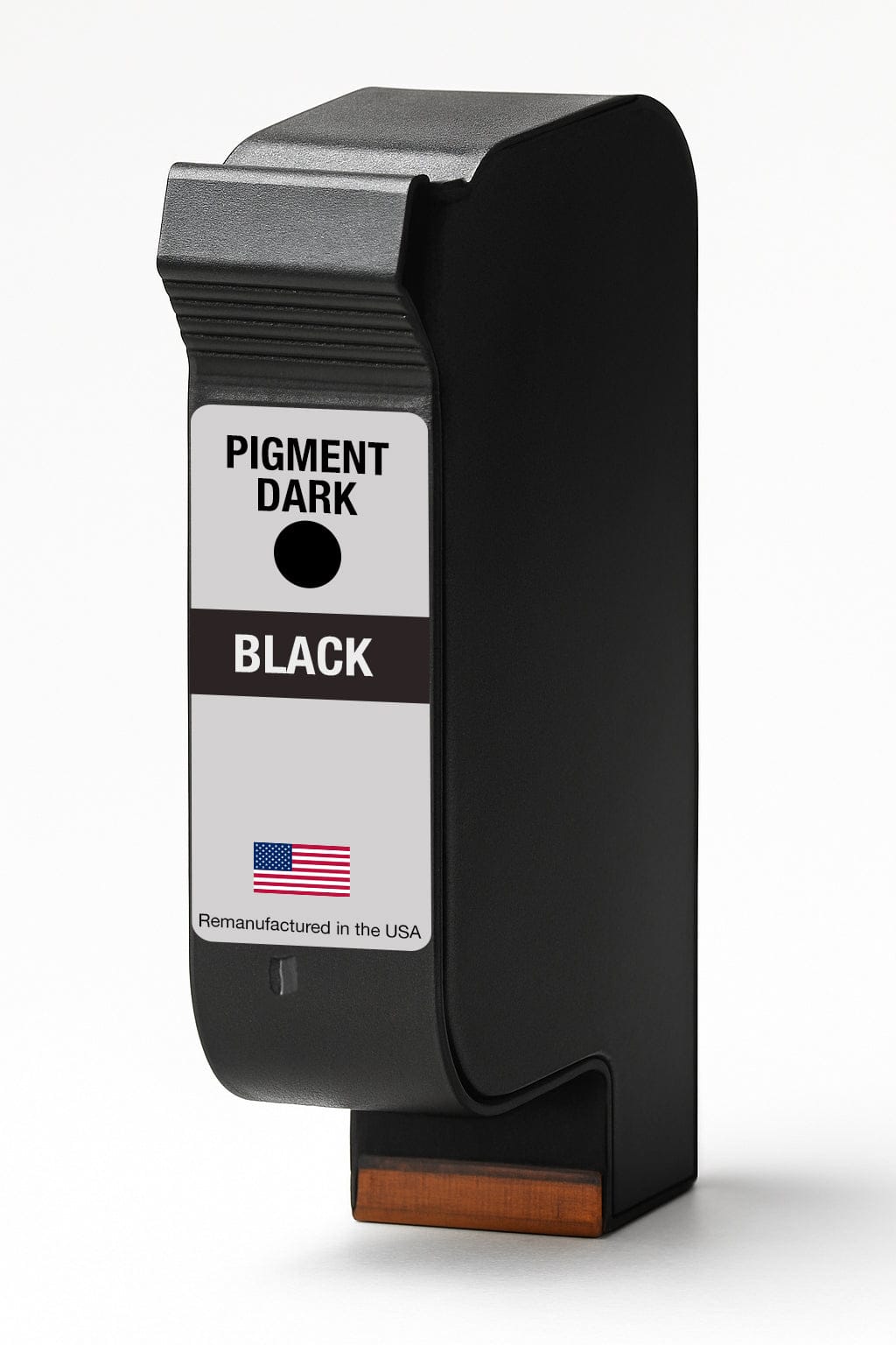 U.S. Remanufactured for Pigment Dark Black Ink Cartridge - Allprintheads