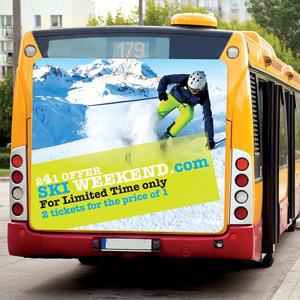 Drytac Polar Transit Matte White Polymeric Self-Adhesive Vinyl - www.allprintheads.com