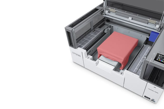 SureColor F1070 DTG and DTFilm Standard Edition Printer - Allprintheads