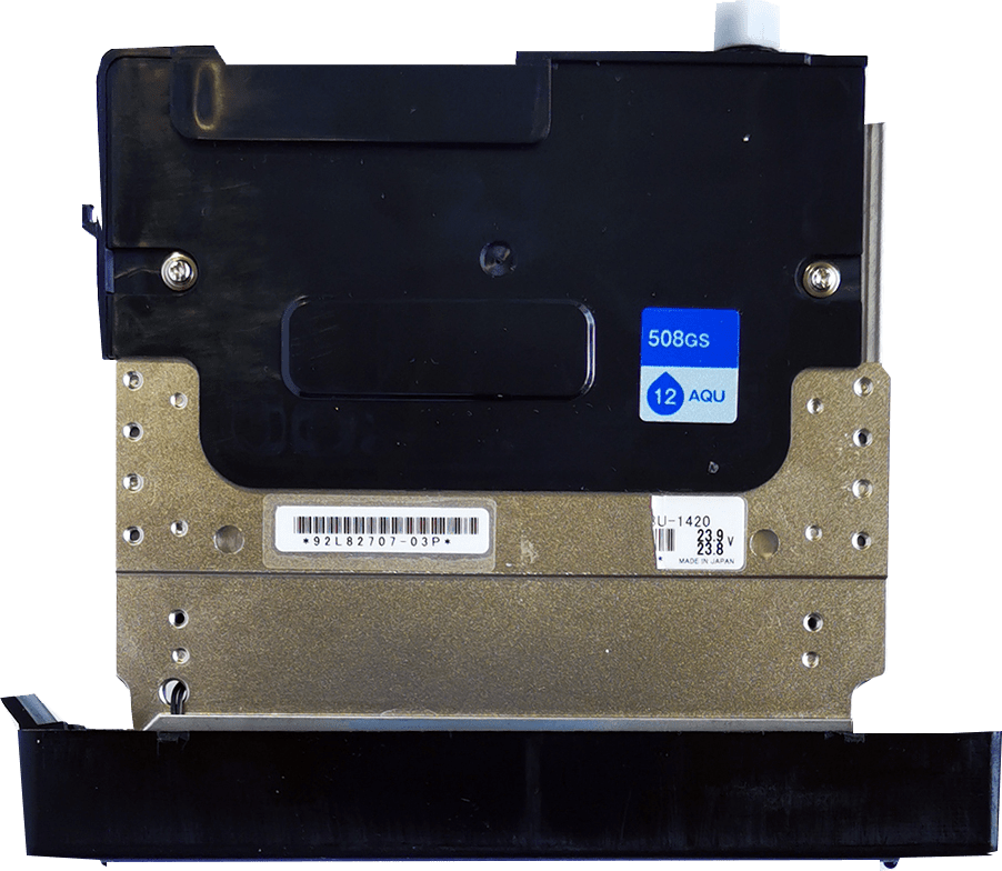 SEIKO 508 GS SPT 12 PL Printhead - www.allprintheads.com