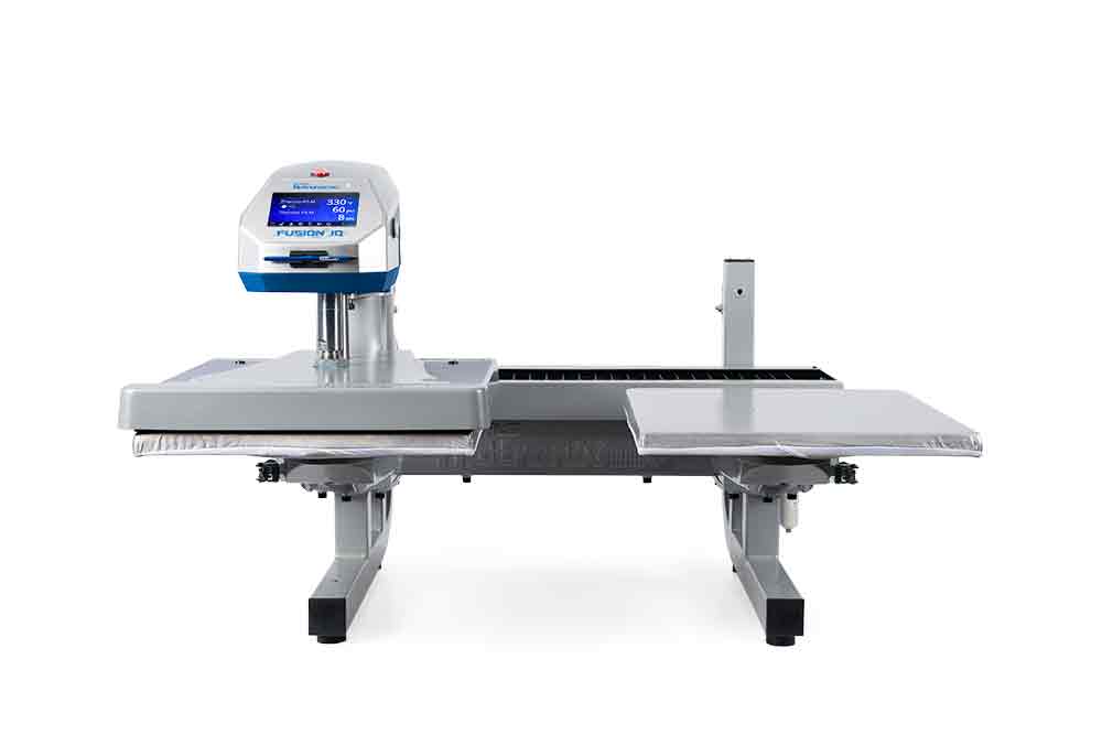 Dual Air Fusion IQ® Heat Press - Allprintheads