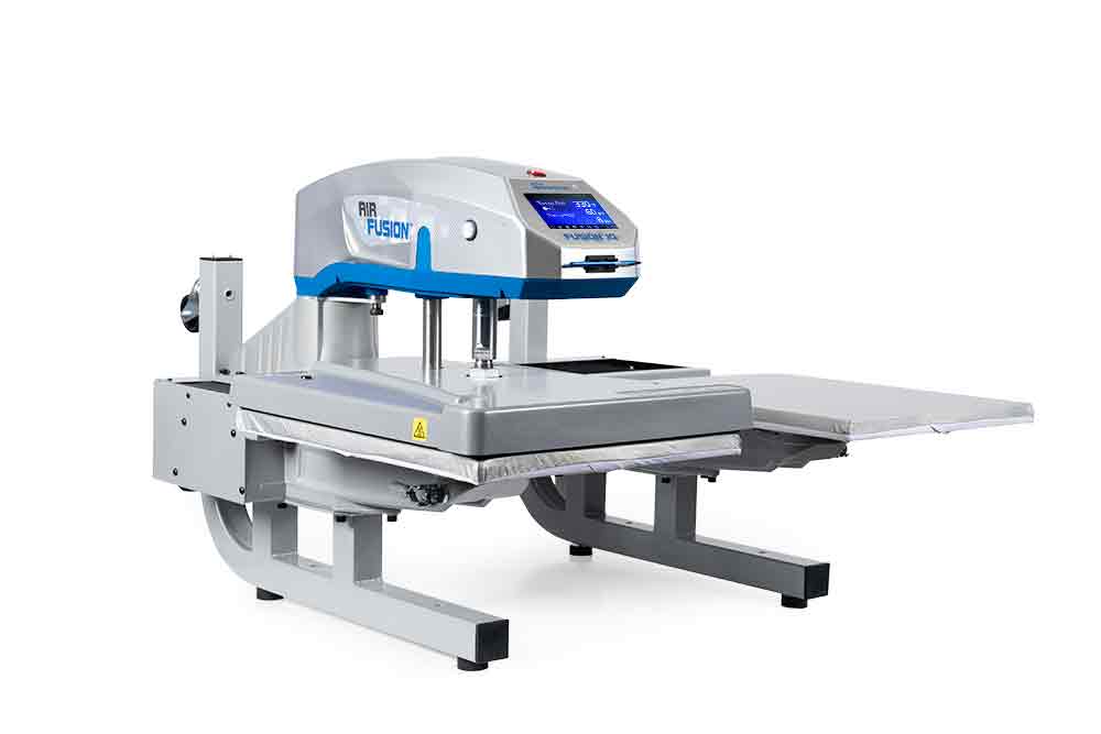 Dual Air Fusion IQ® Heat Press - Allprintheads