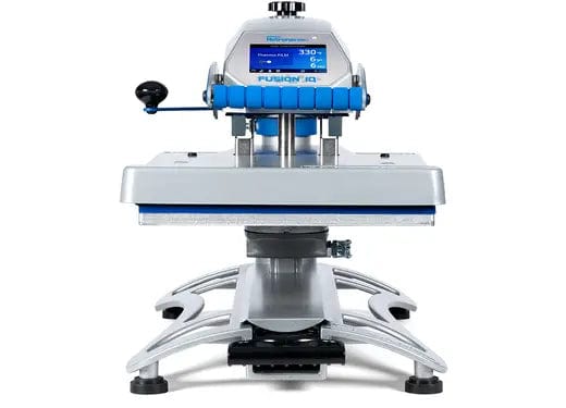 Hotronix® Fusion IQ® Heat Press - www.allprintheads.com