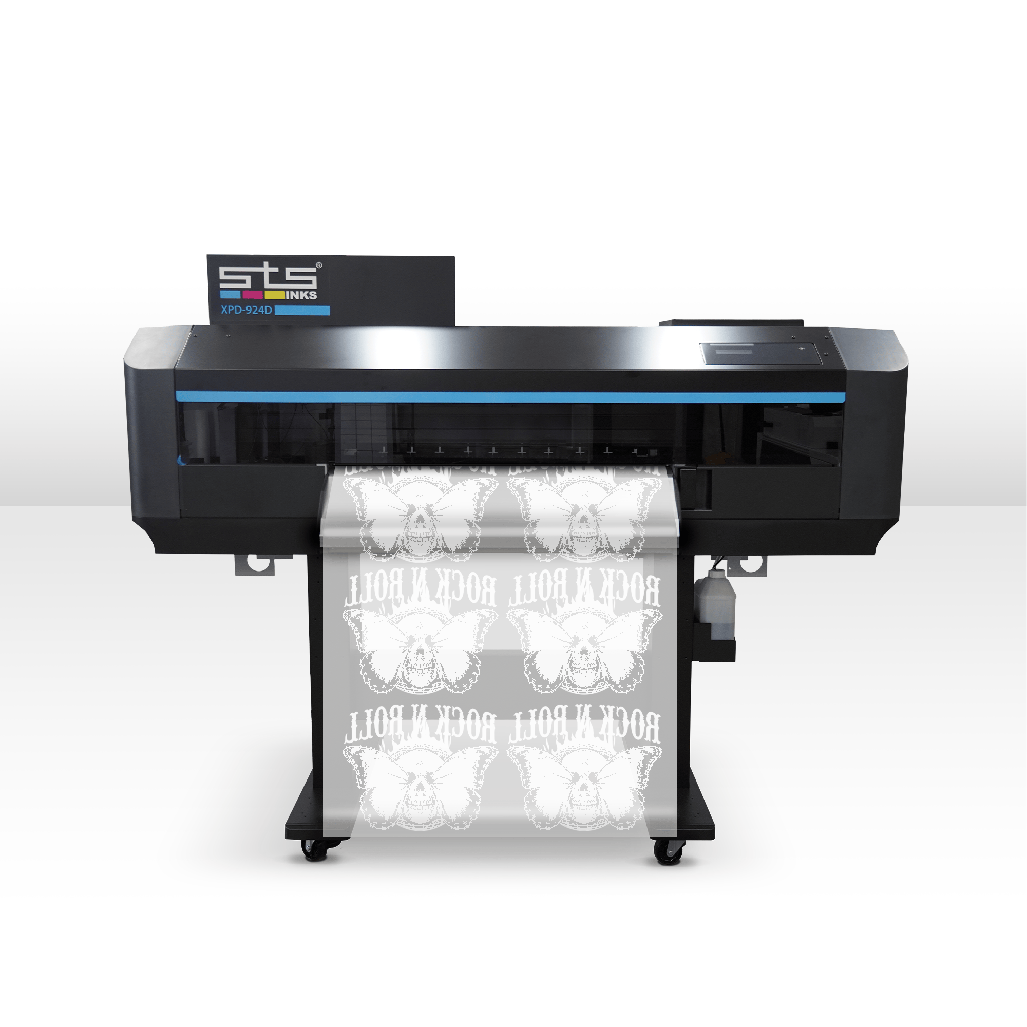 The Best STS 24” XPD 924 DTF + 24" Shaker Printer Bundle - Allprintheads