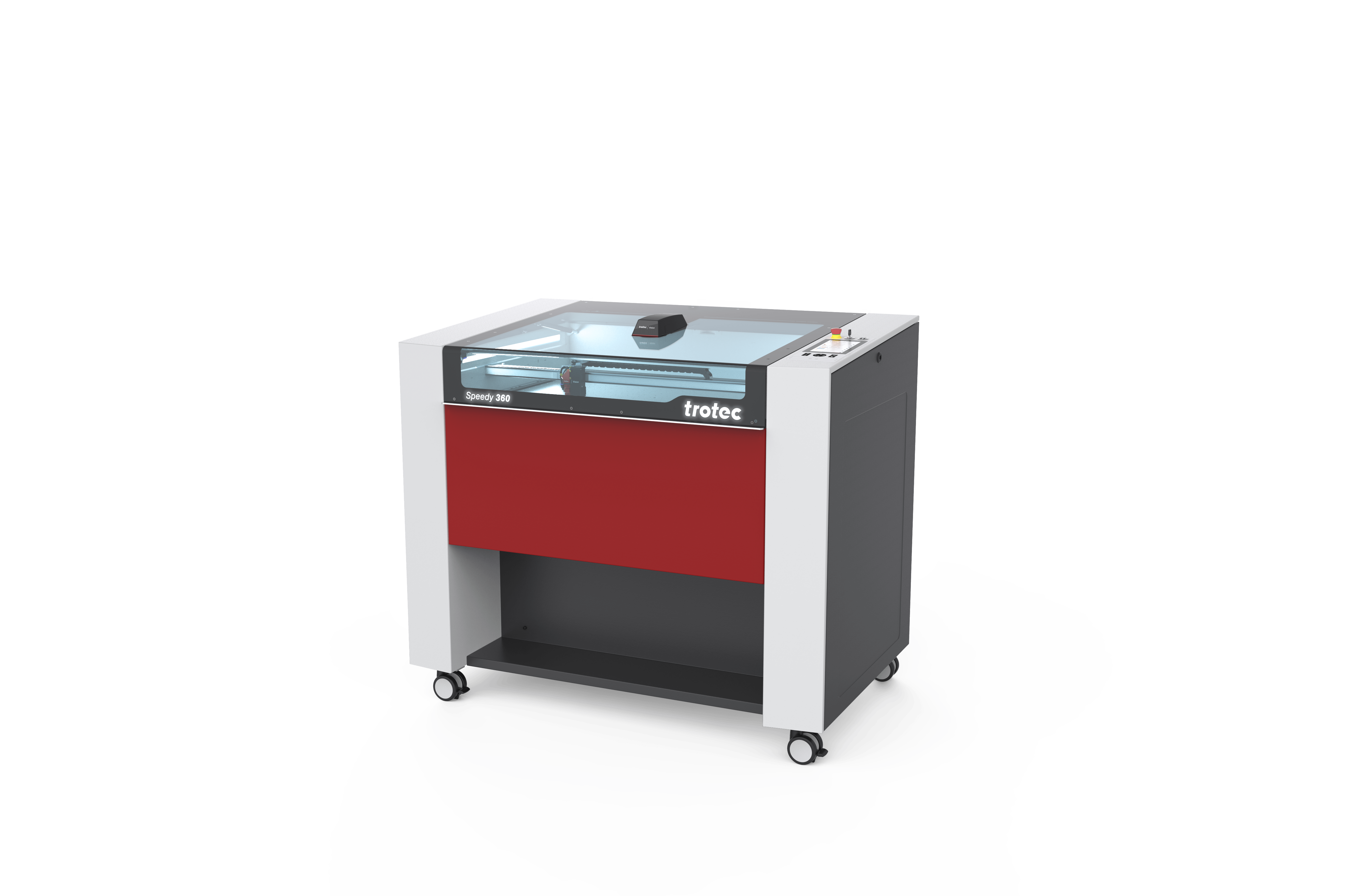 Trotec Laser Speedy 360 - Allprintheads