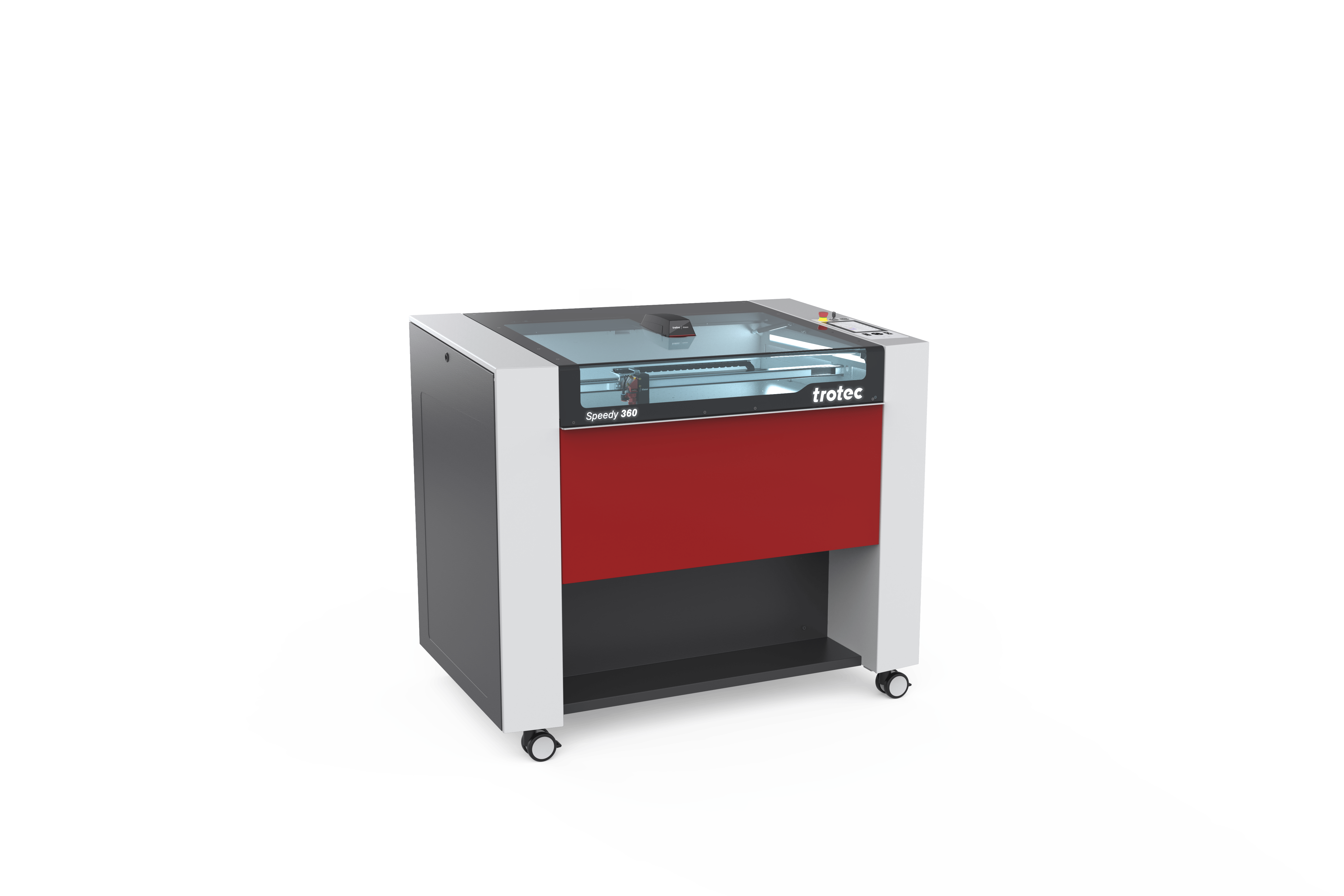 Trotec Laser Speedy 360 - Allprintheads