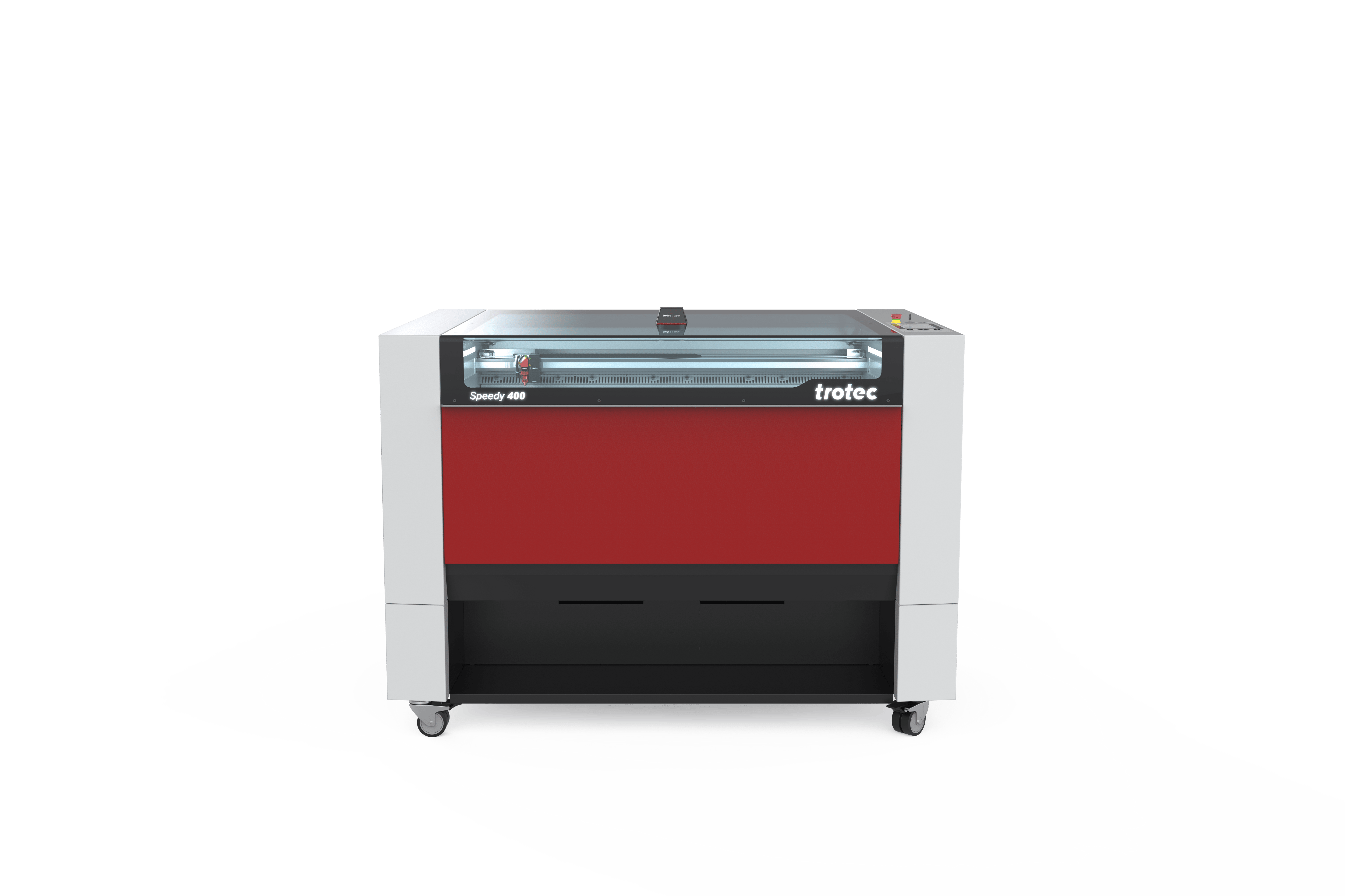 Trotec Laser Speedy 400 - Allprintheads