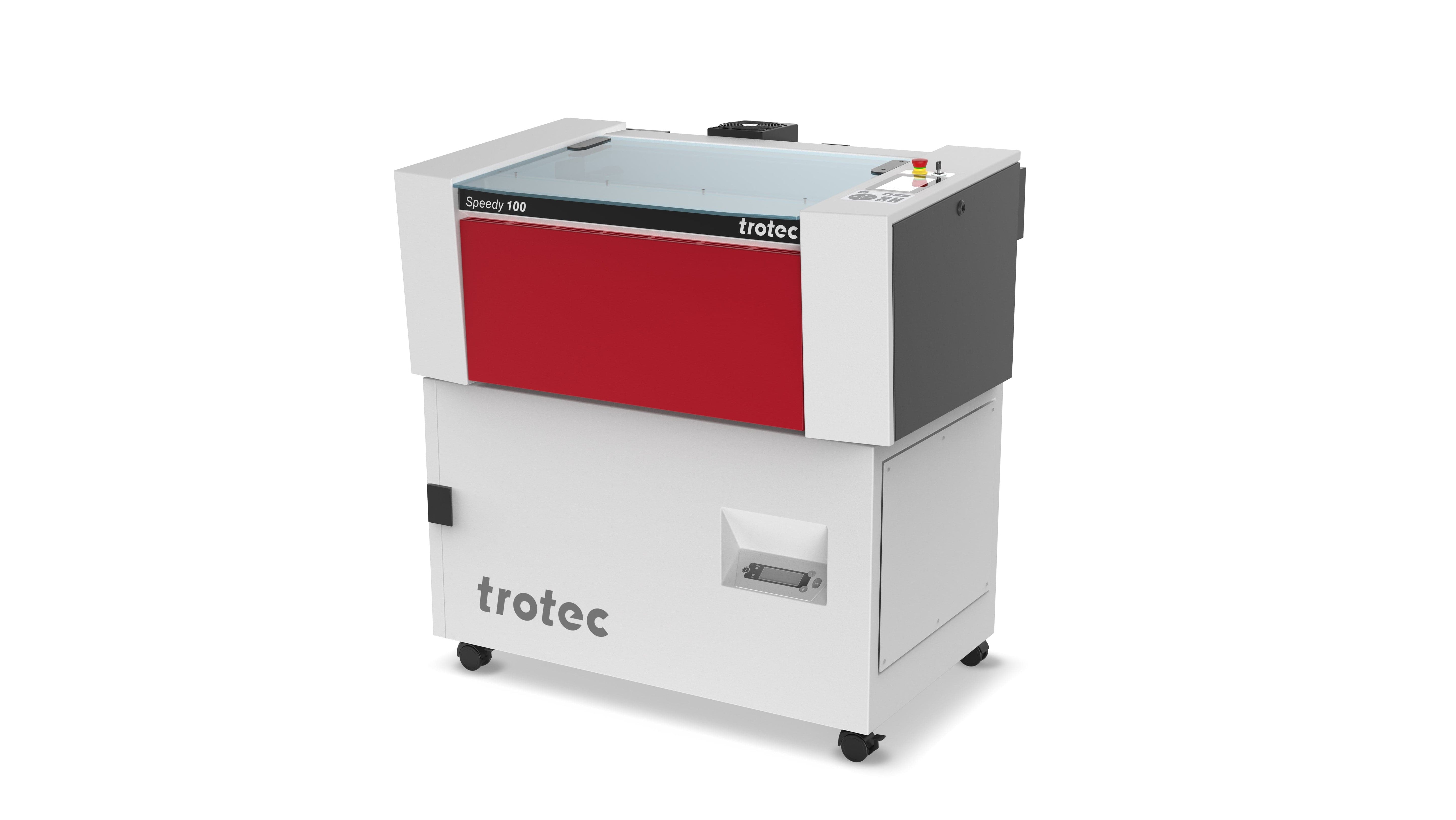 Trotec Laser Speedy 100 - Allprintheads