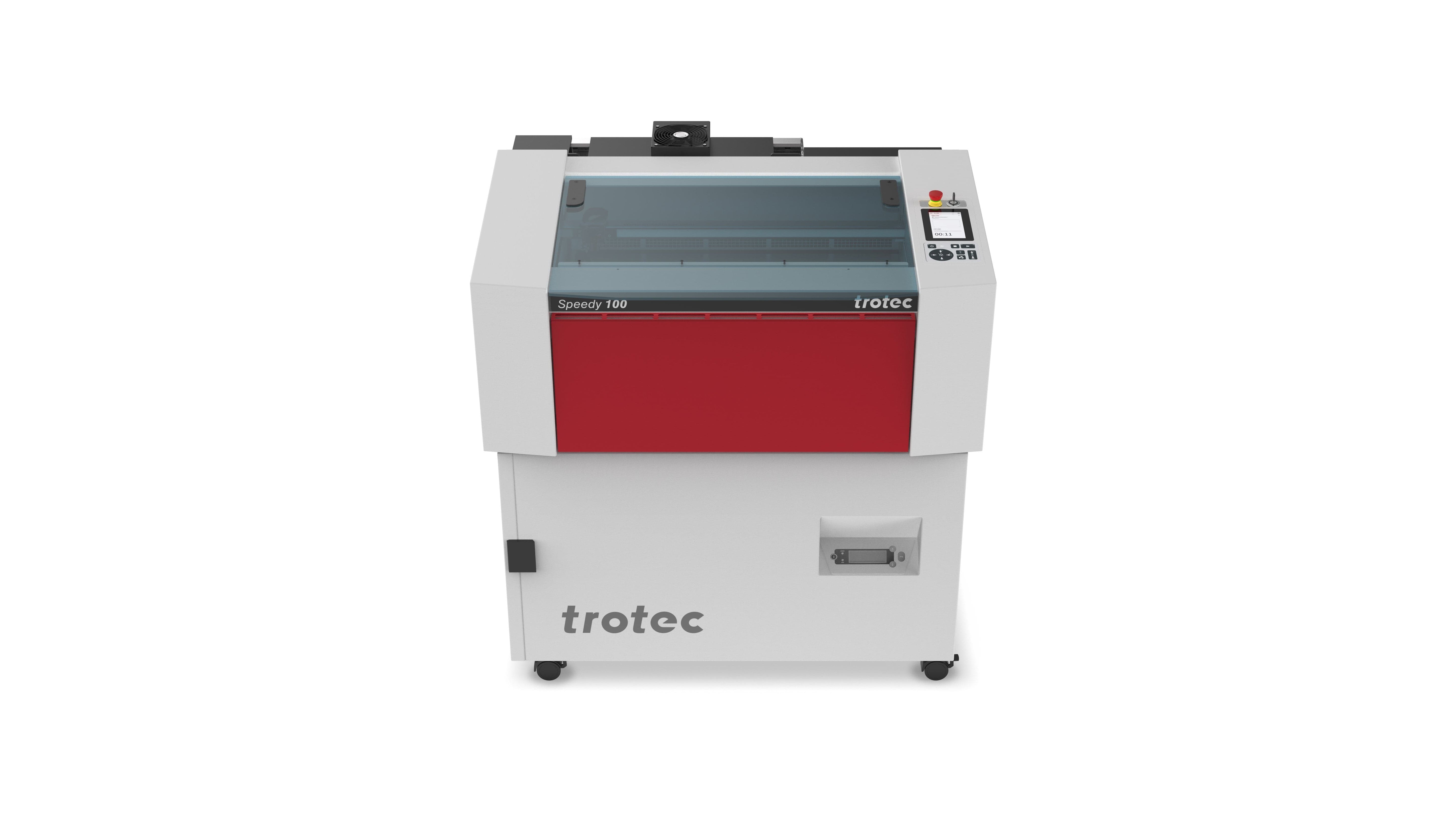 Trotec Laser Speedy 100 - Allprintheads