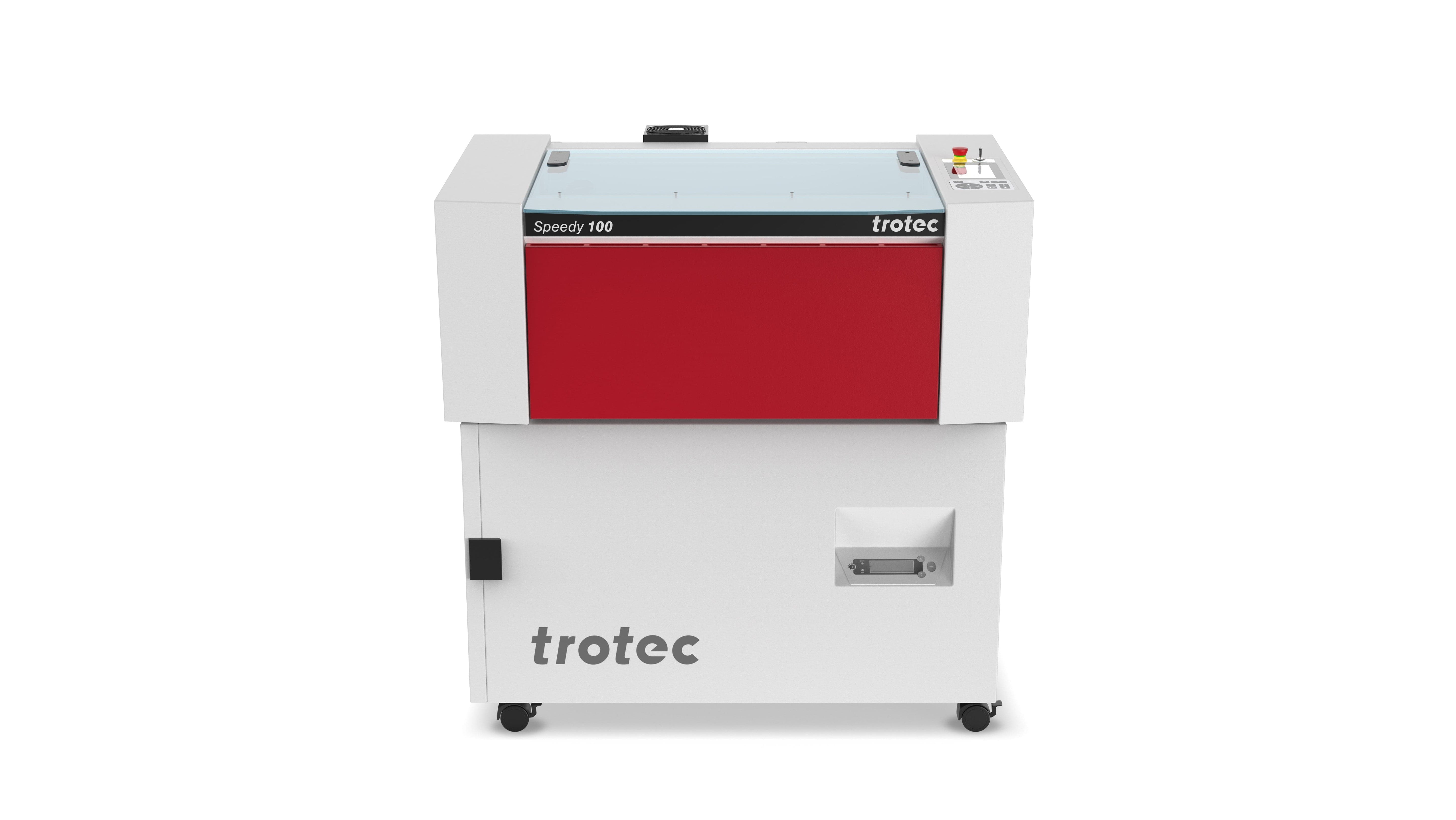 Trotec Laser Speedy 100 - Allprintheads