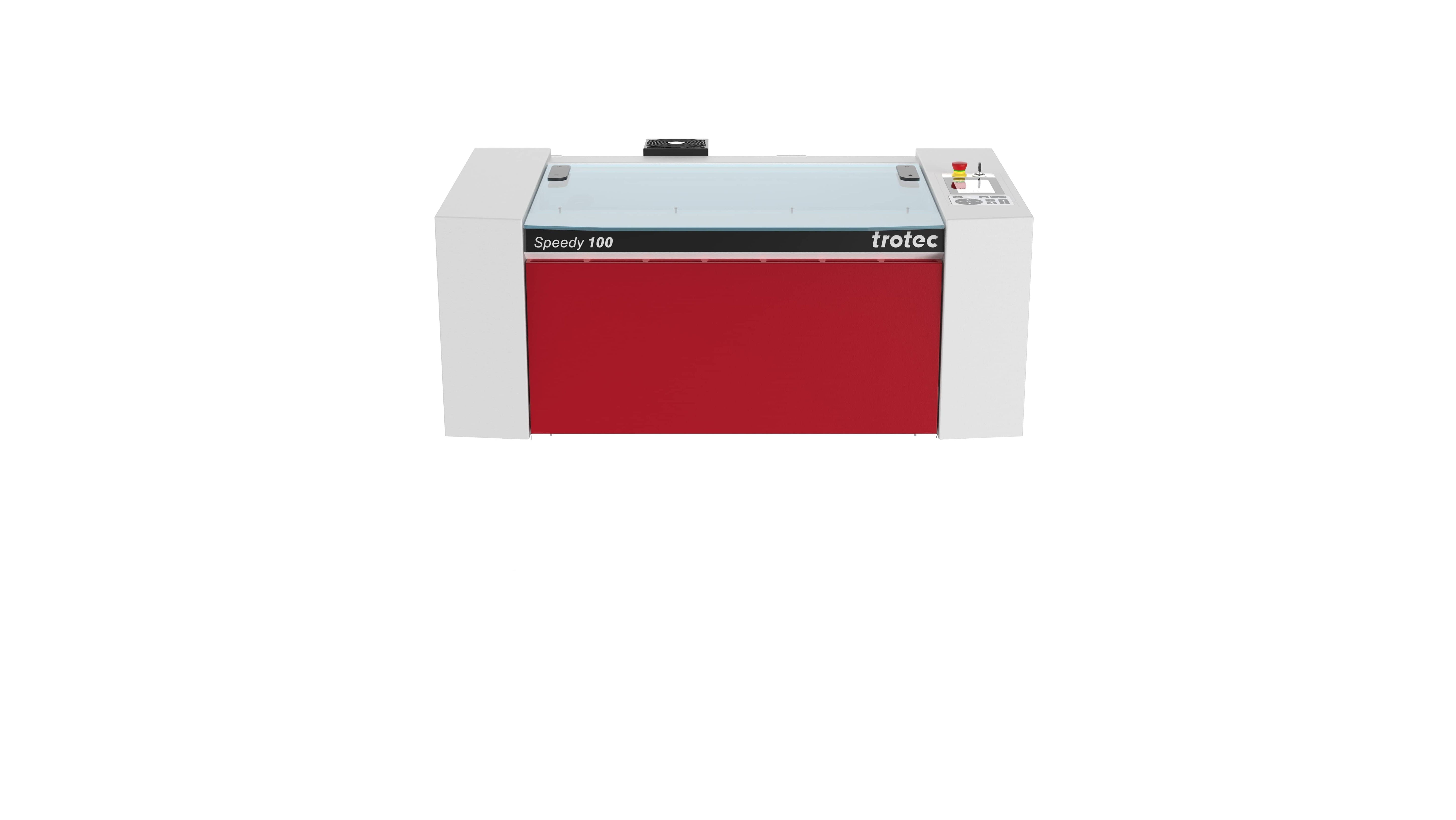 Trotec Laser Speedy 100 - Allprintheads