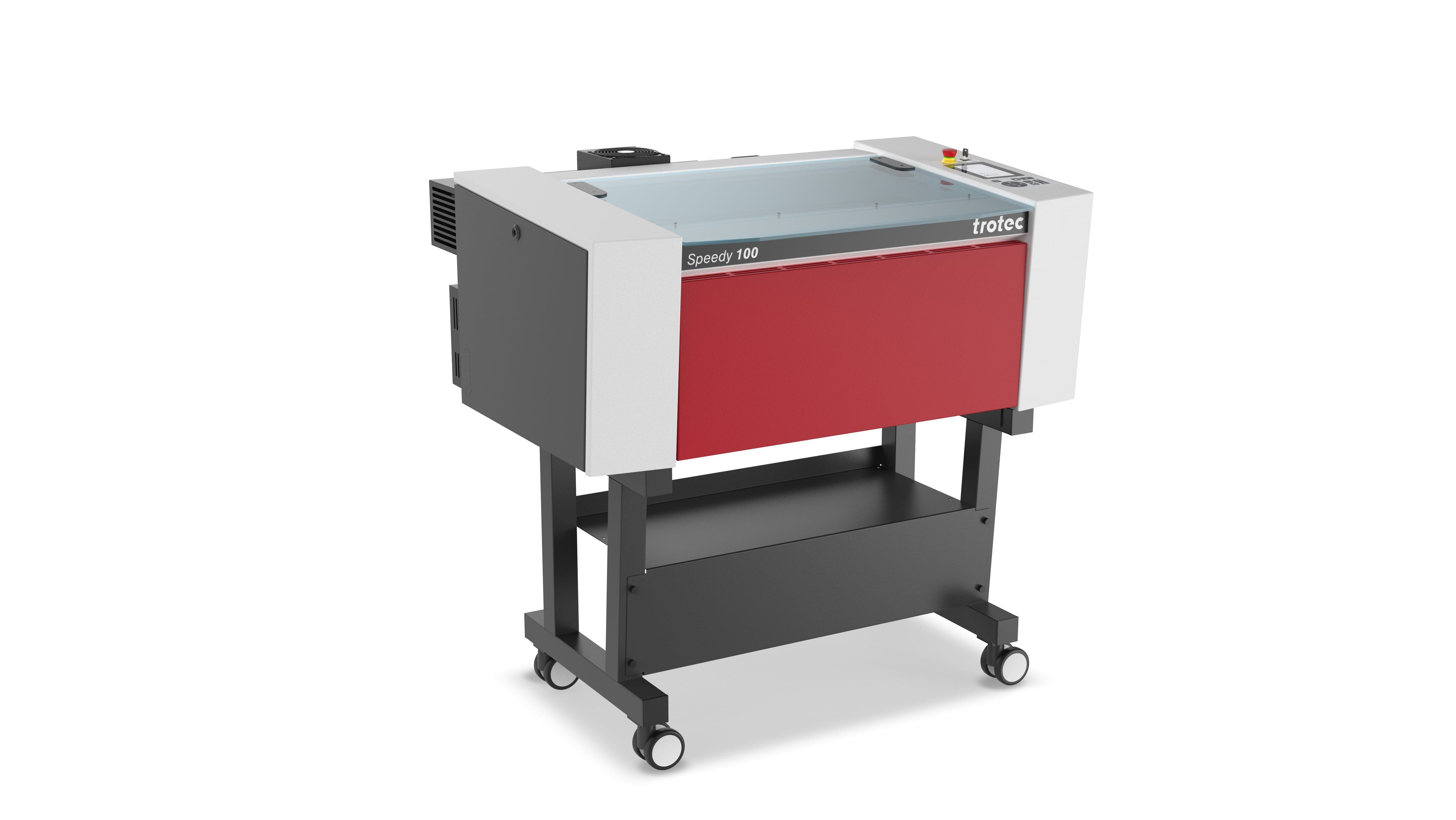 Trotec Laser Speedy 100 - Allprintheads