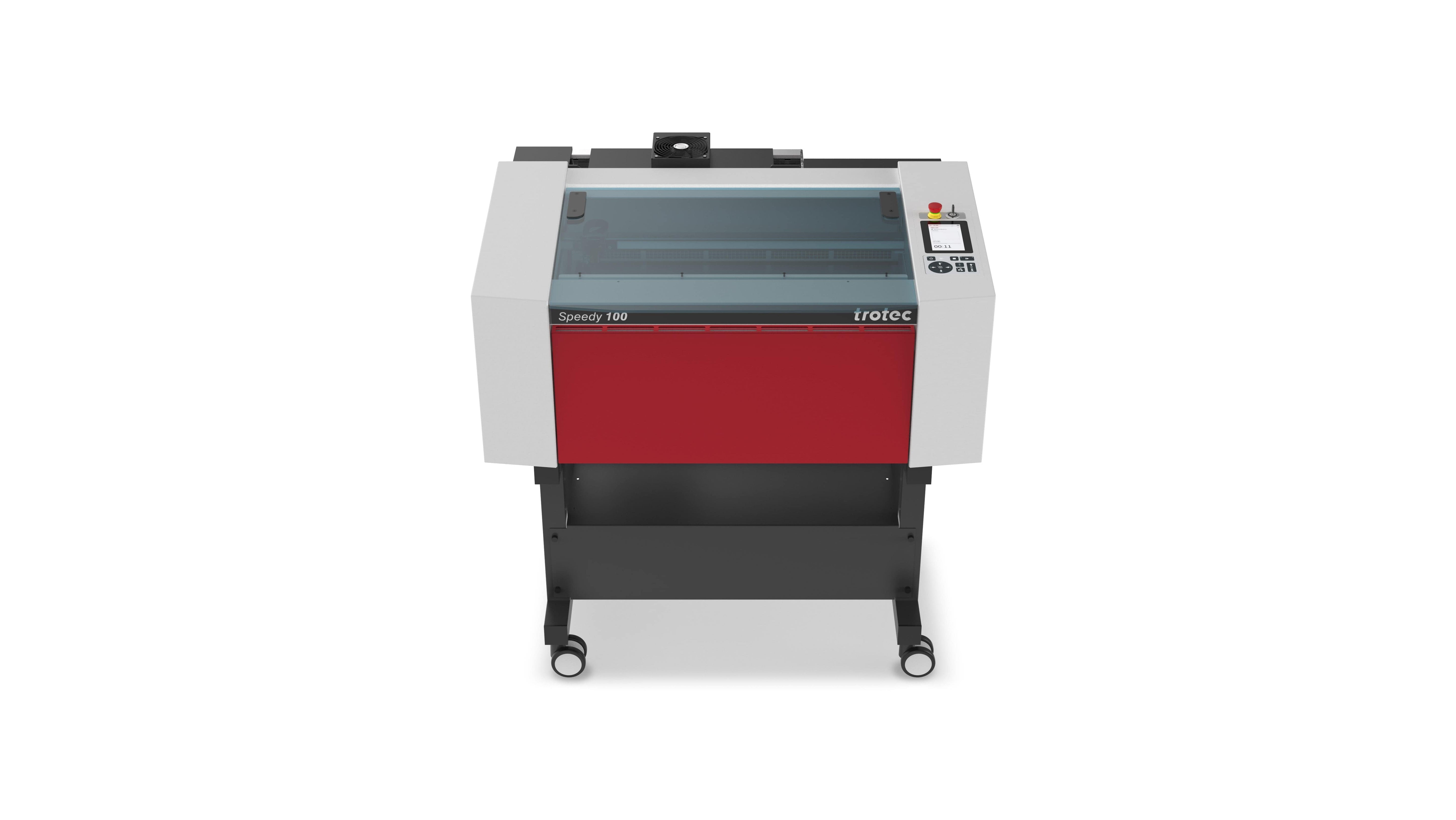 Trotec Laser Speedy 100 - Allprintheads
