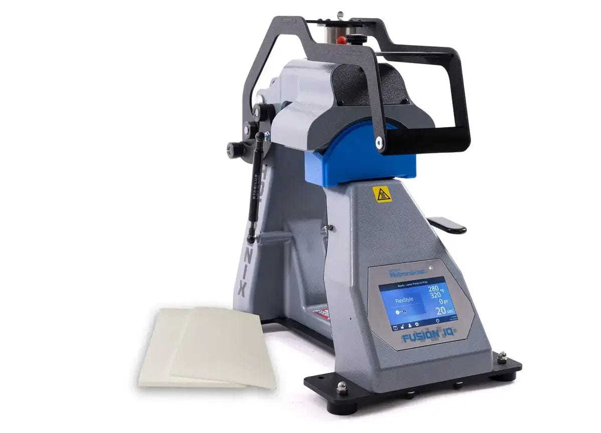 Hotronix® 360 IQ® Hat Heat Press - www.allprintheads.com