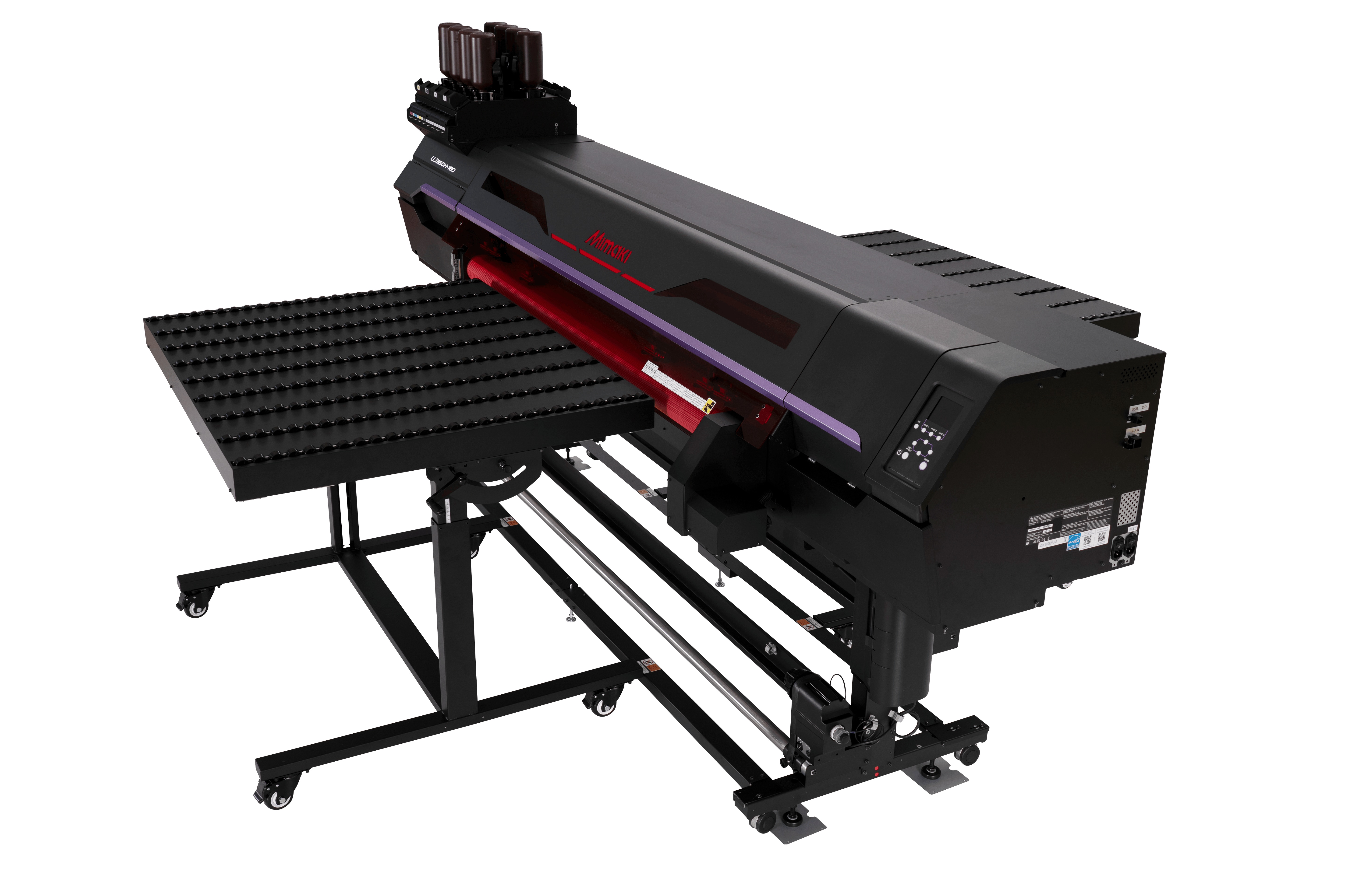 Mimaki UJ330H-160 Hybrid UV Printer - Allprintheads