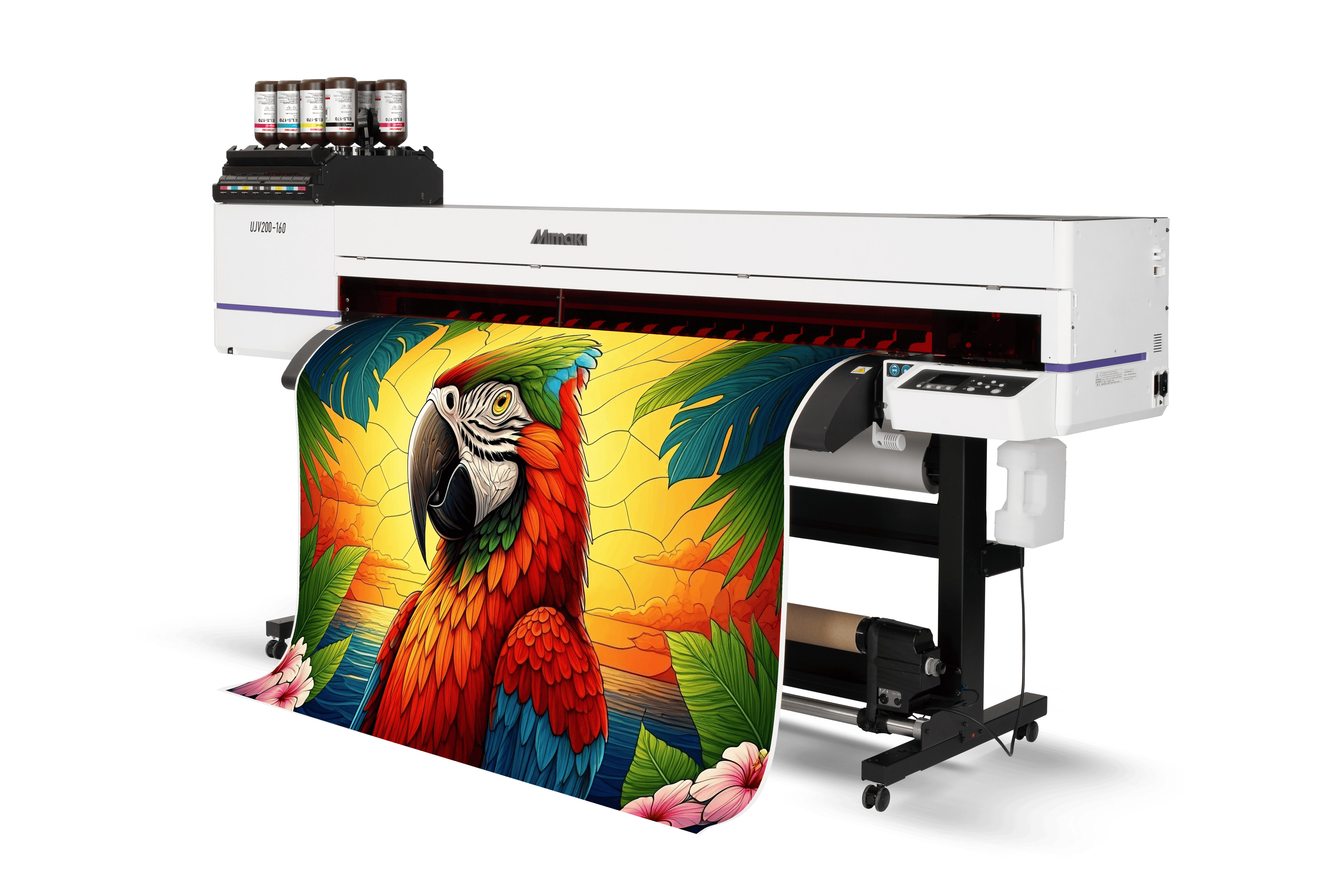 Mimaki UJV200 Series - Allprintheads
