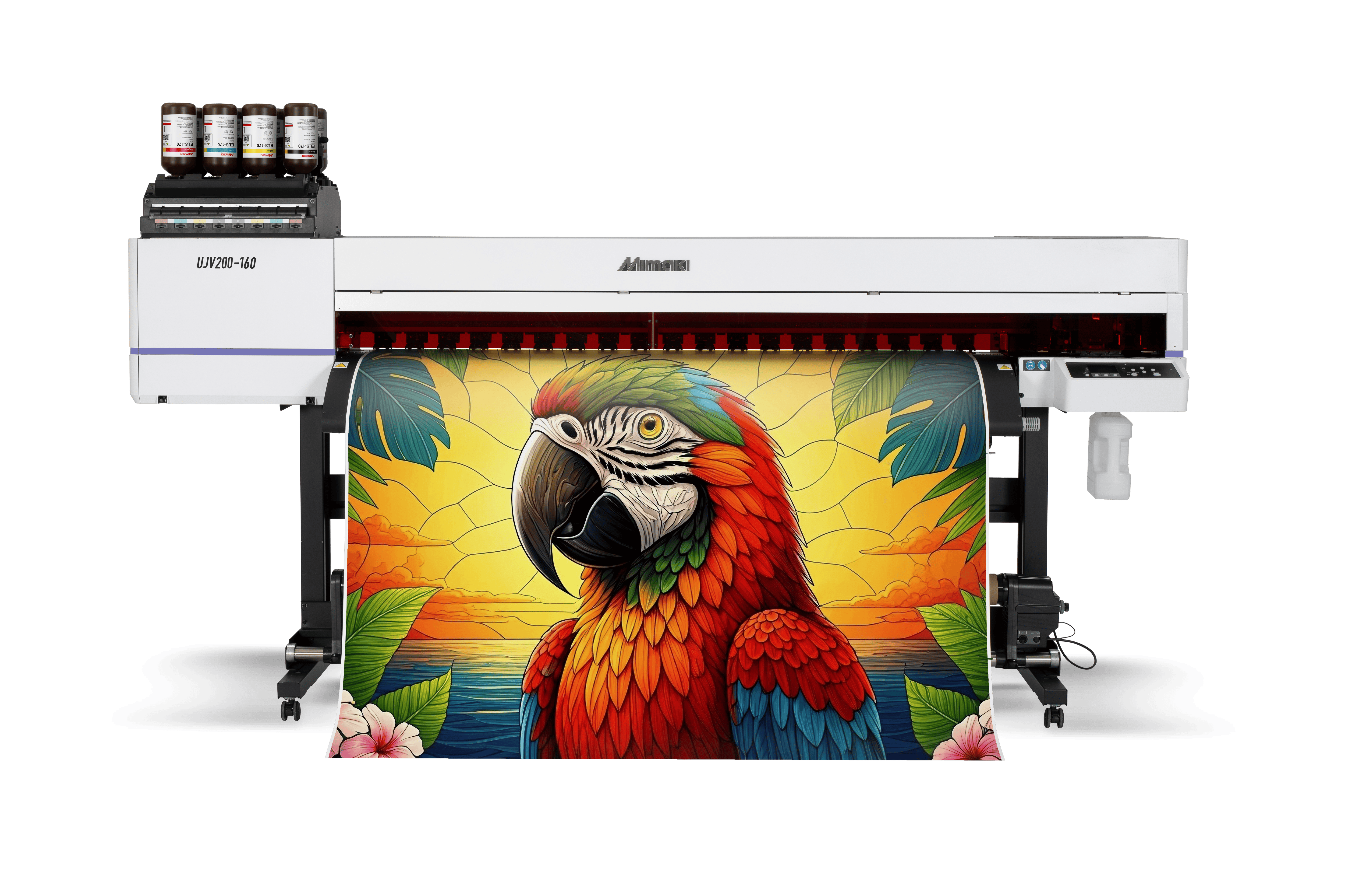 Mimaki UJV200 Series - Allprintheads