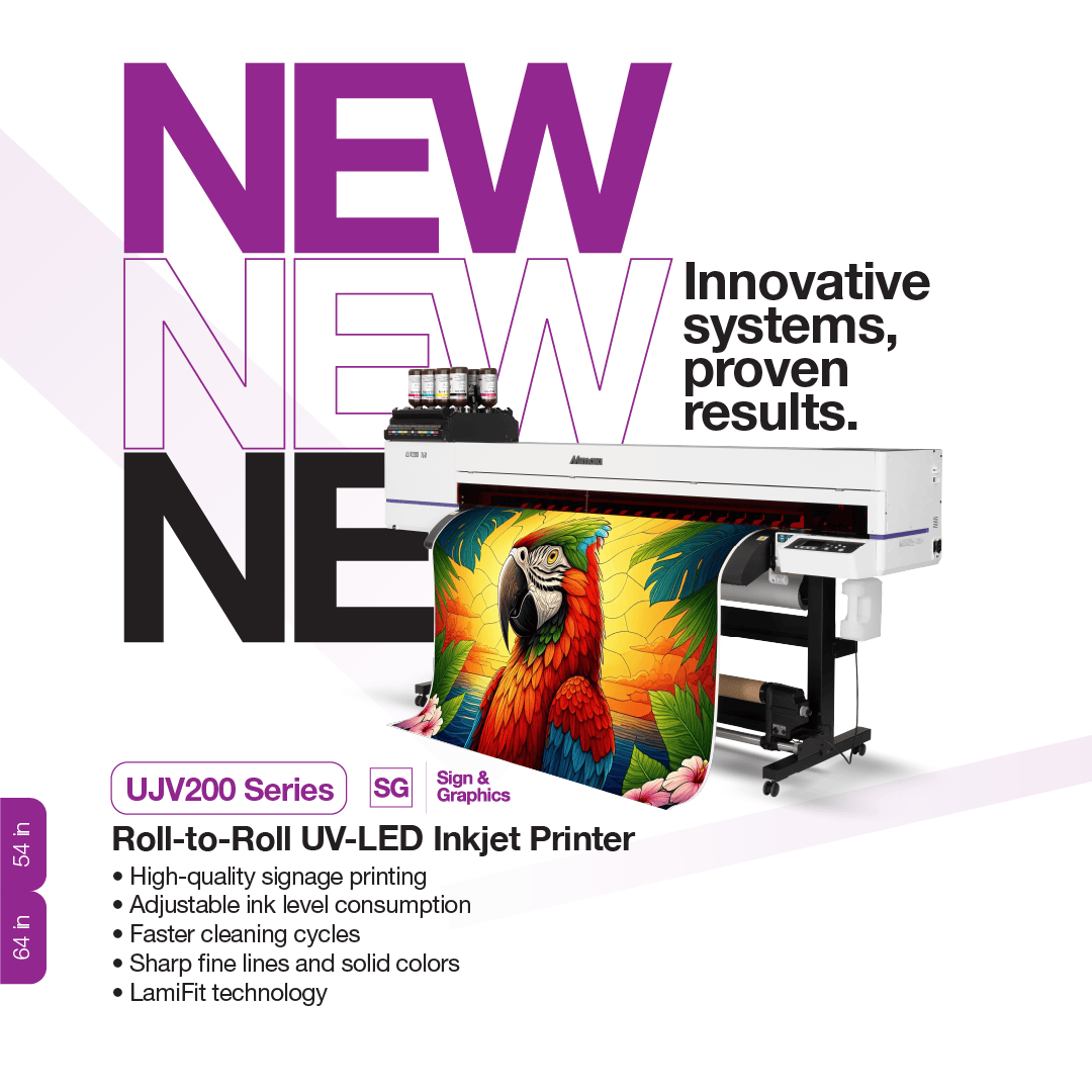Mimaki UJV200 Series - Allprintheads