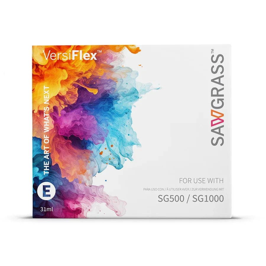 Sawgrass VersiFlex Hybrid Decorating System Ink Cartridges for SG500/SG1000 - Allprintheads