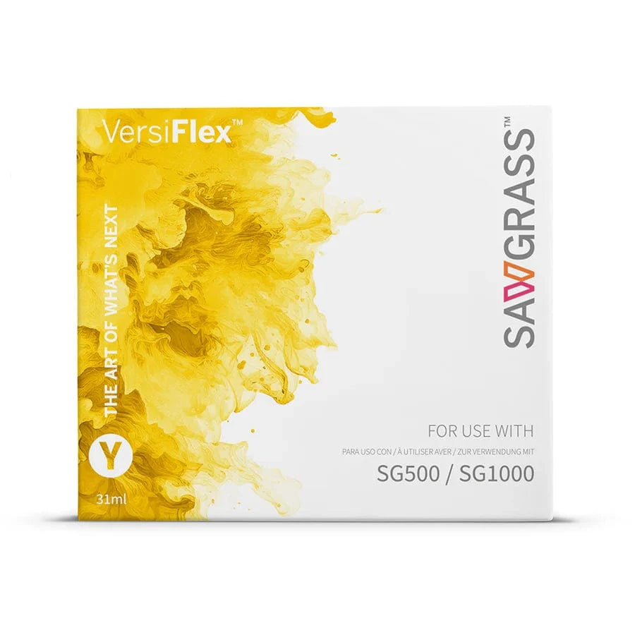Sawgrass VersiFlex Hybrid Decorating System Ink Cartridges for SG500/SG1000 - Allprintheads