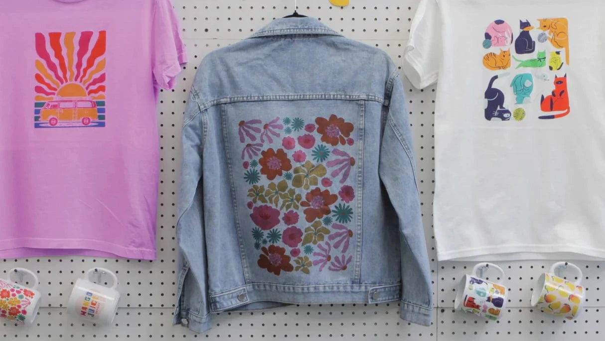 Sawgrass Virtuoso SG1000 VersiFlex Hybrid Decorating System - Extended Bundle with Bypass Tray - Allprintheads