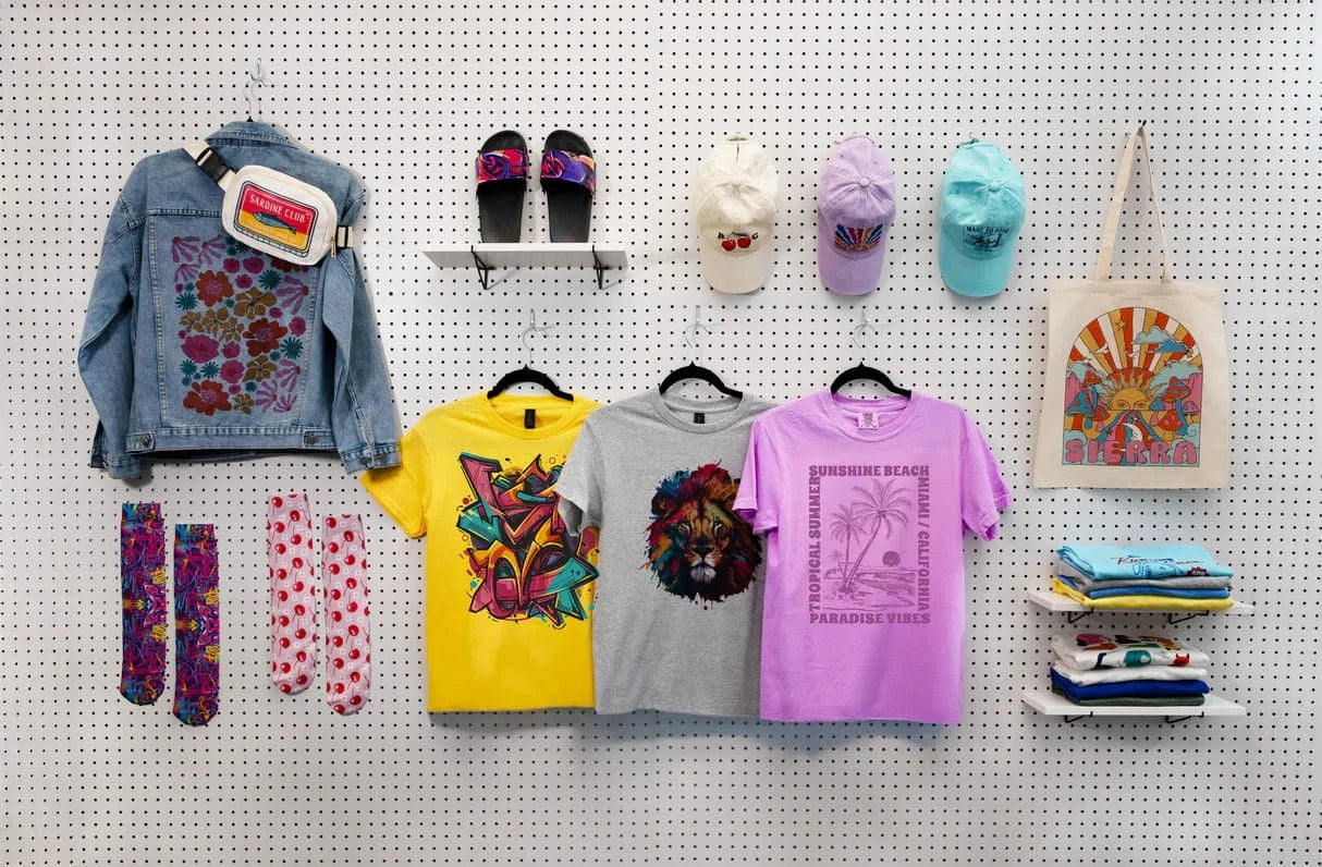 Sawgrass VersiFlex Light Hybrid Decorating System Paper - Allprintheads