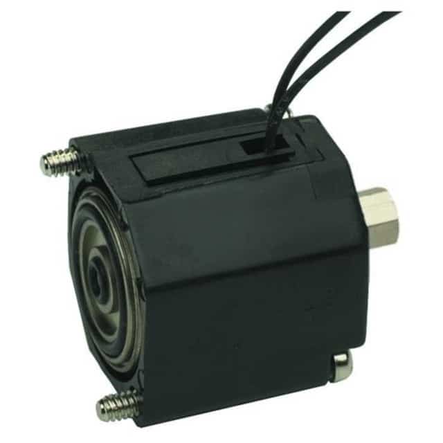 Ampla Digital 3 Way Electric Valve ES0-3W-24