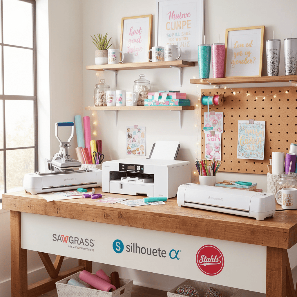 Dream Craft Room Bundle