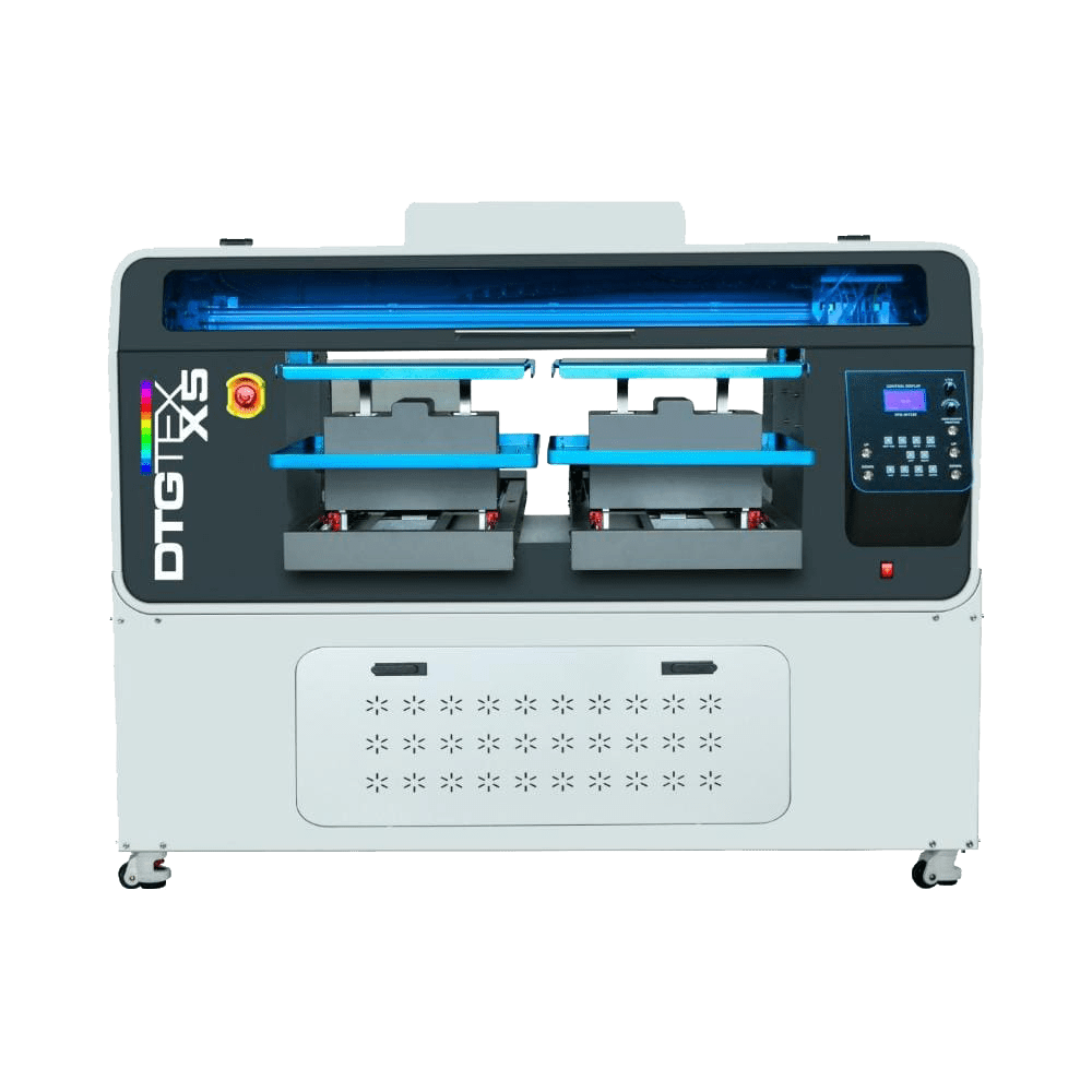 DTGTEX X5 - Allprintheads