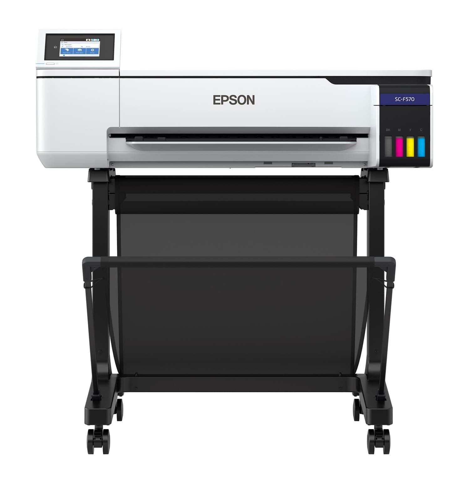 Epson SureColor F570 Dye-Sublimation Printer, Paper & Ink - www.allprintheads.com