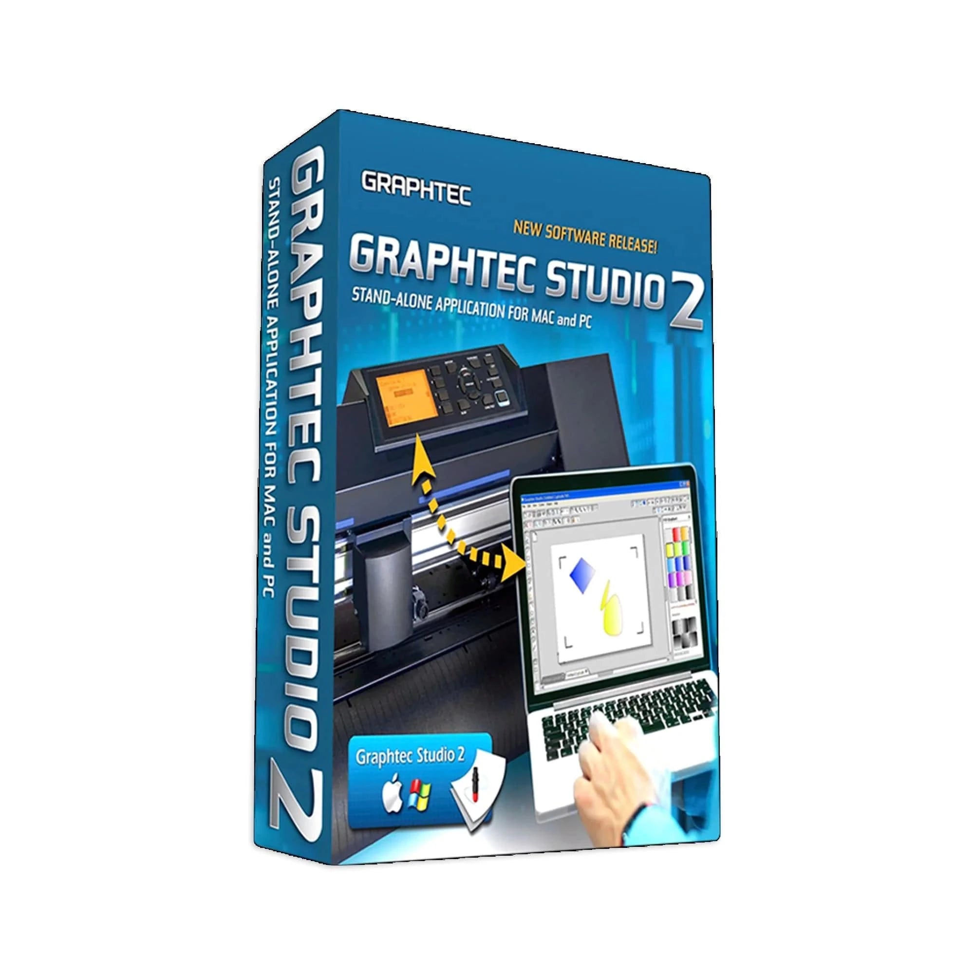 Graphtec CE8000 Series Plotter - Allprintheads