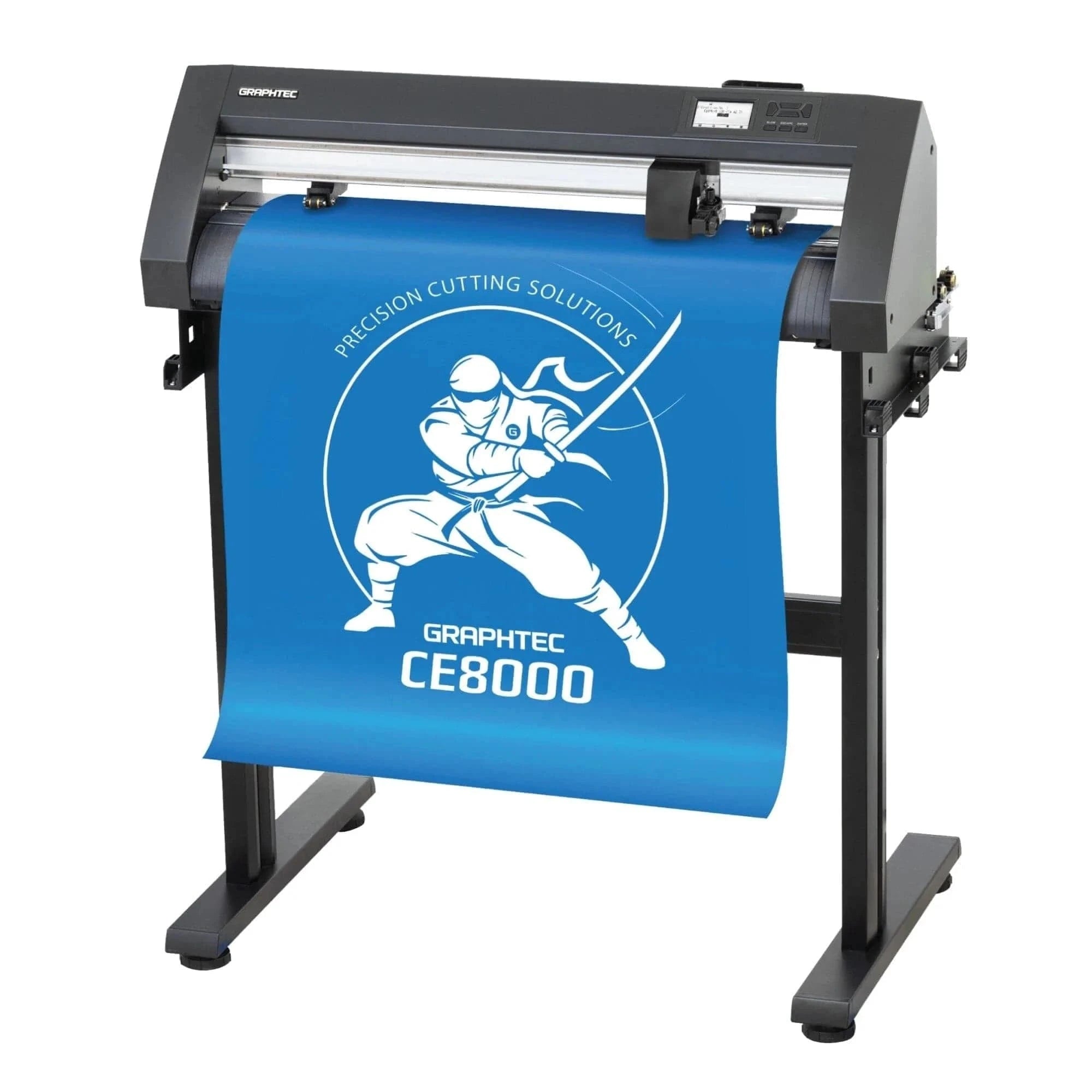 Mimaki JV200 Series + Graphtec CE8000-60 Bundle - Allprintheads